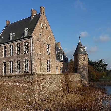 Les Chambres D'Elza Mouscron Exteriér fotografie