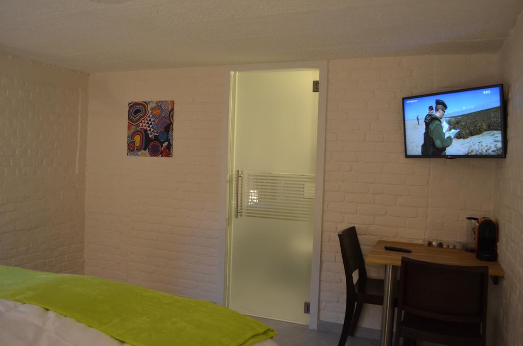 Les Chambres D'Elza Mouscron Exteriér fotografie